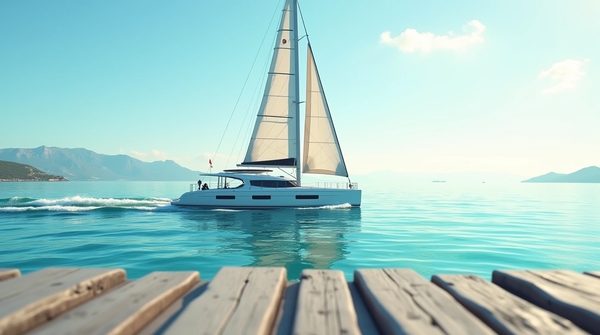 Le trimaran, l'aventure en trois coques : embarquez pour une navigation inoubliable