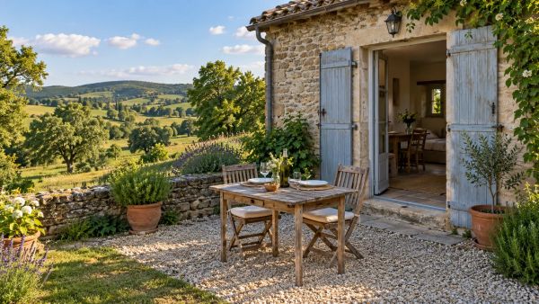 Prix gîte à la nuit : trouvez les meilleures offres et tarifs