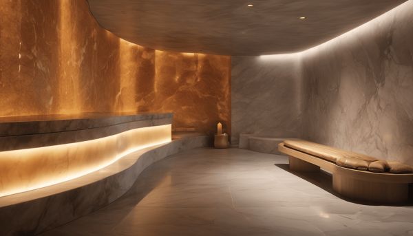Profitez d’un moment de détente au spa hammam de Chambéry