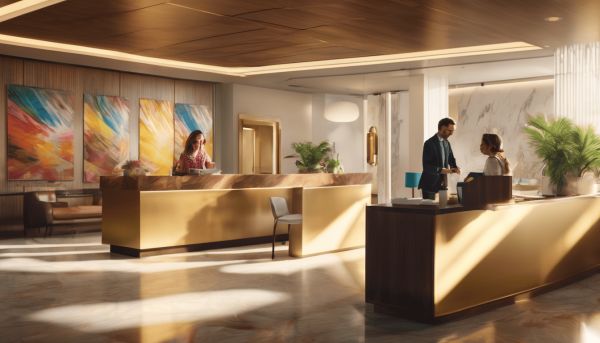 Réservez votre séjour hôtel avec des chèques vacances en toute simplicité