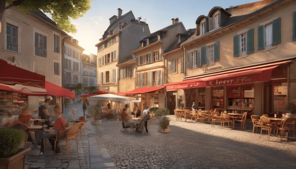 Vous recherchez des moments de détente à Chambéry ?