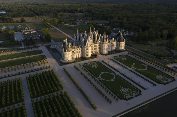 Les Châteaux de la Loire: Un guide pour votre prochain voyage