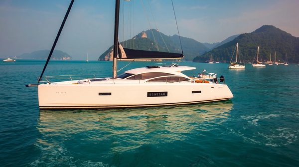 Yacht Bénéteau : la référence en matière de navigation durable